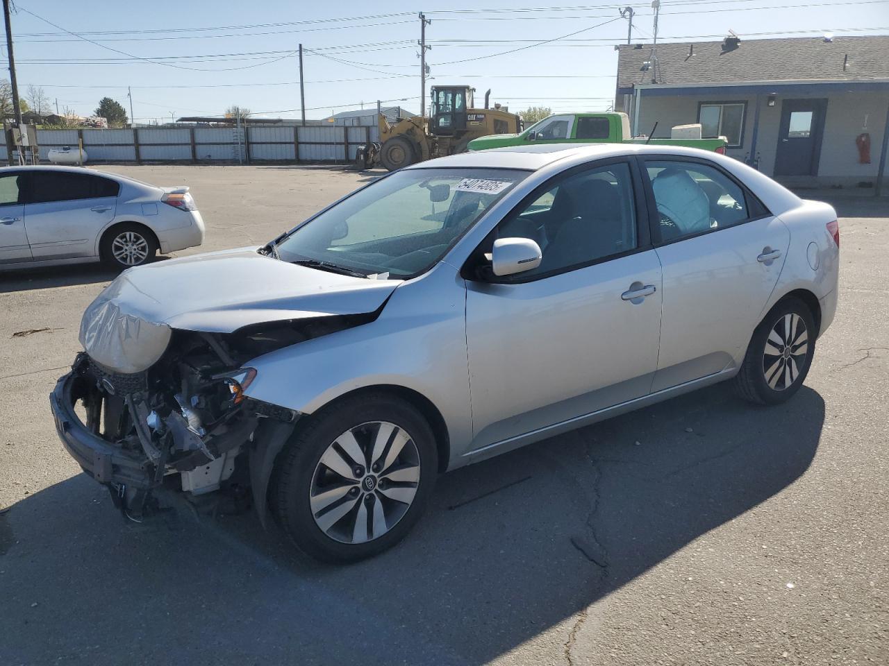2013 KIA FORTE