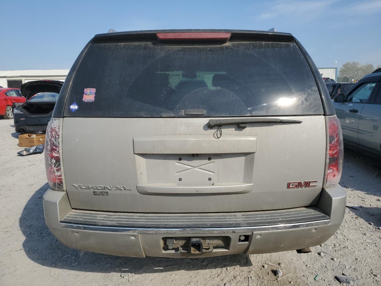 2007 GMC Yukon