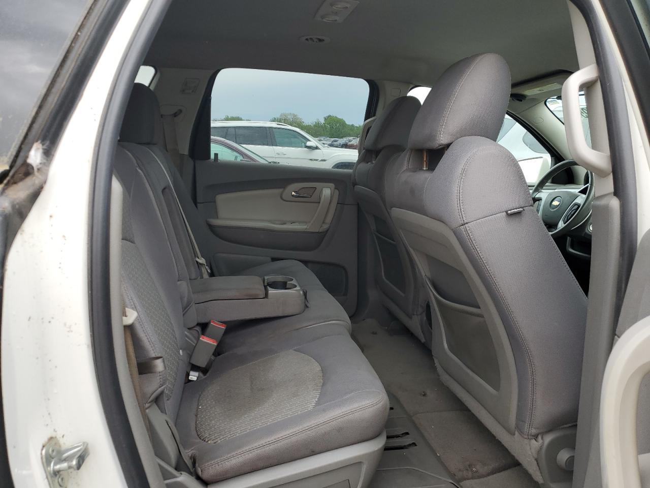 2012 CHEVROLET TRAVERSE