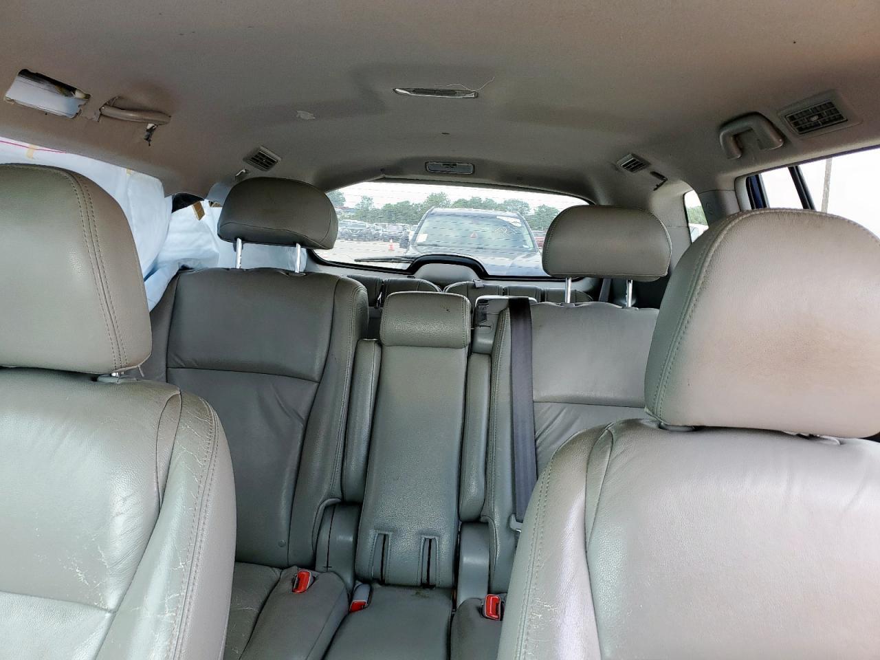 2013 TOYOTA HIGHLANDER