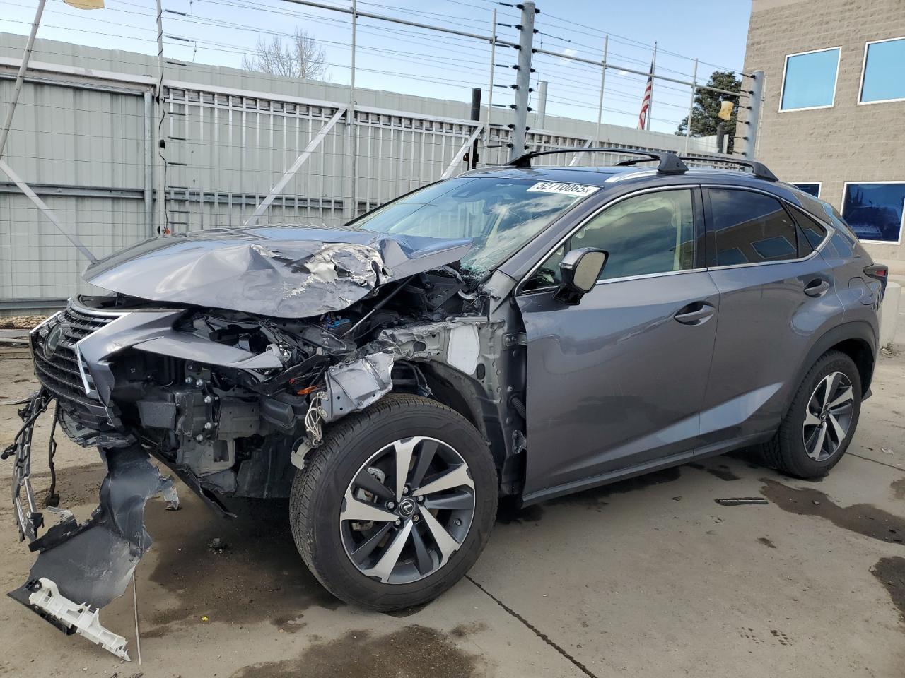 2020 LEXUS NX 300