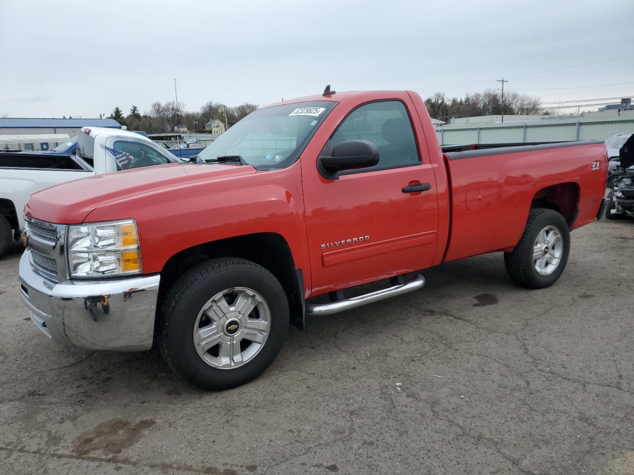 2013 CHEVROLET Silverado
