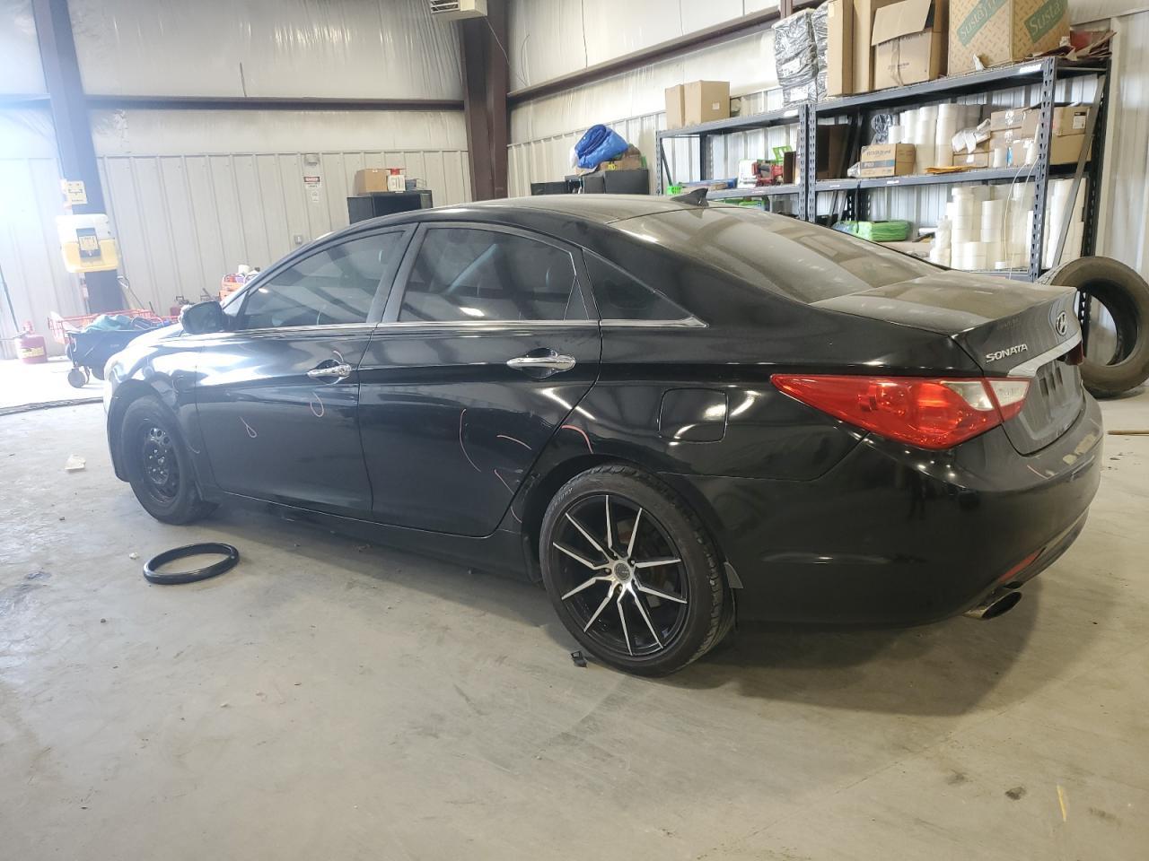 2012 HYUNDAI SONATA