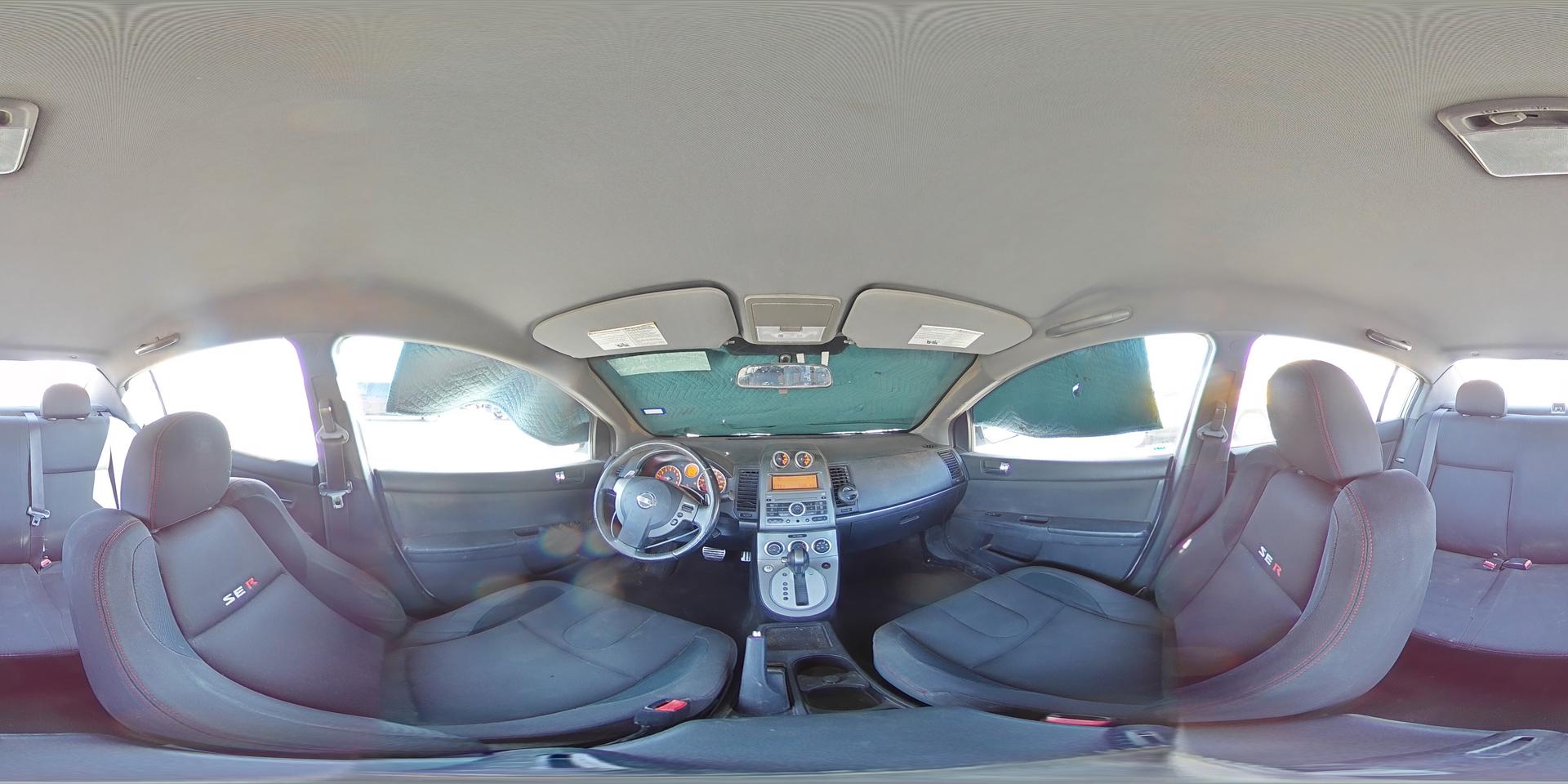 2007 NISSAN SENTRA