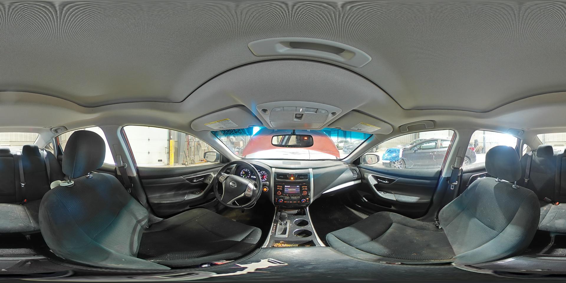 2015 NISSAN ALTIMA