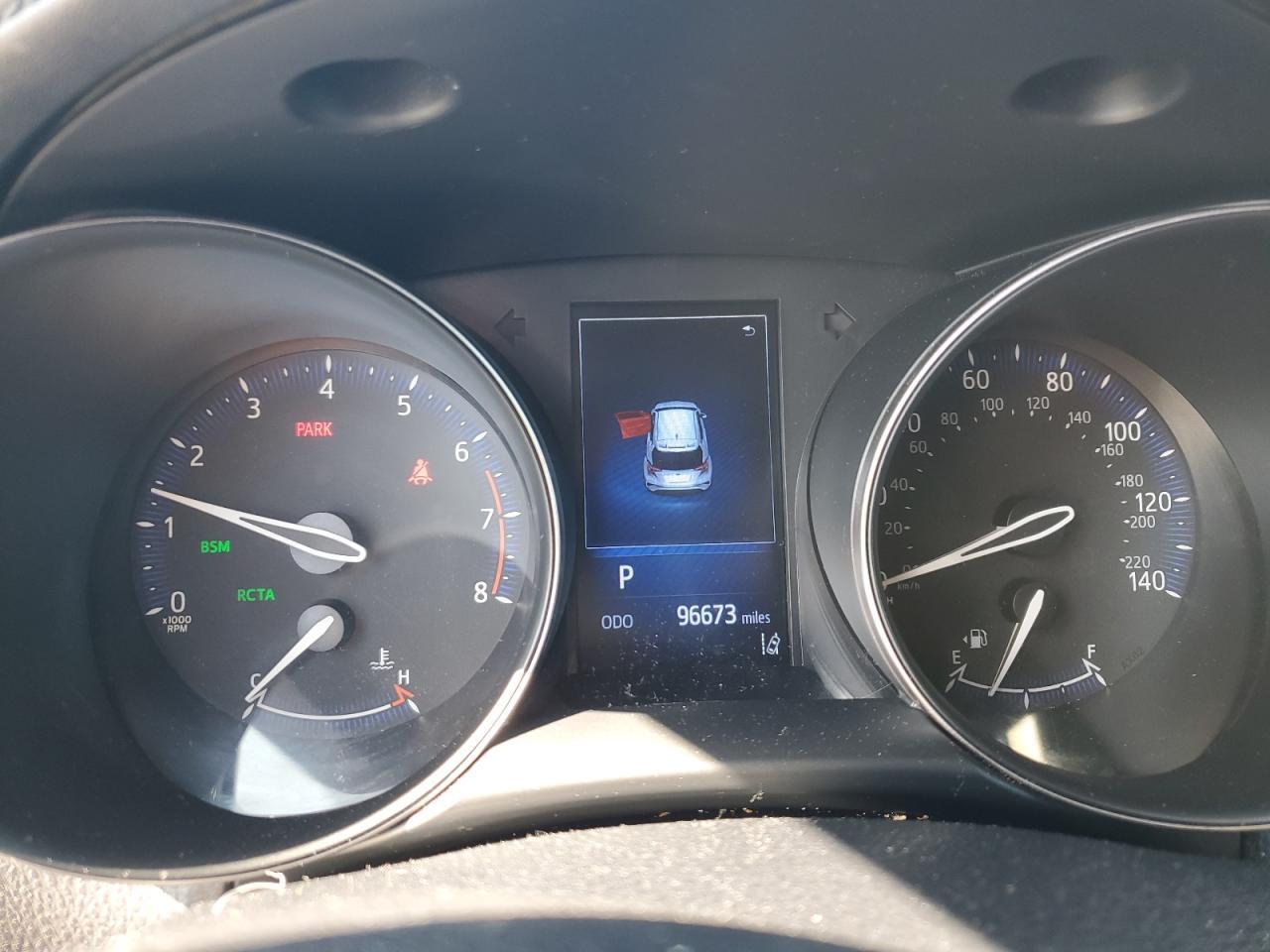 2018 TOYOTA C-HR