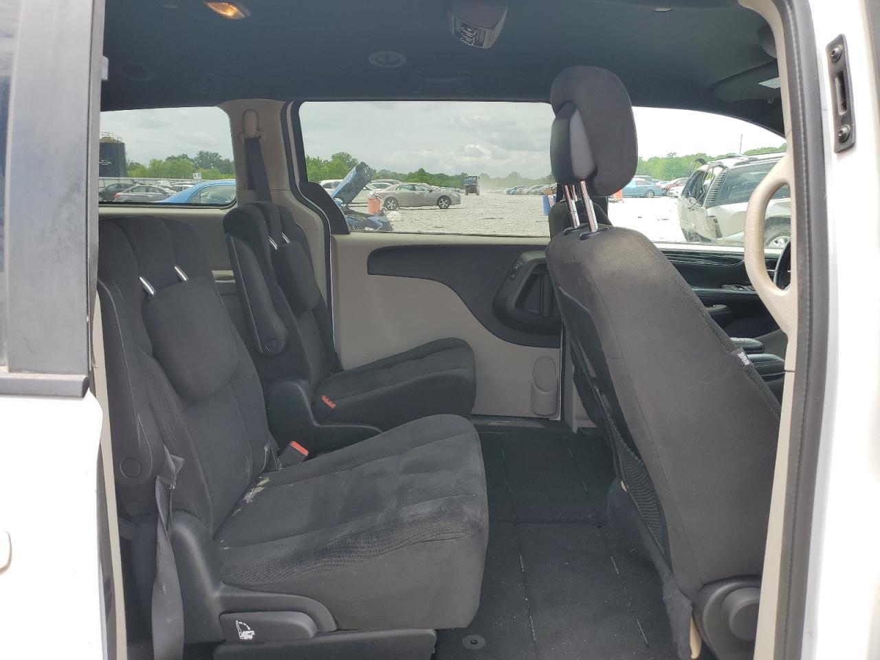 2017 DODGE GRAND CARAVAN