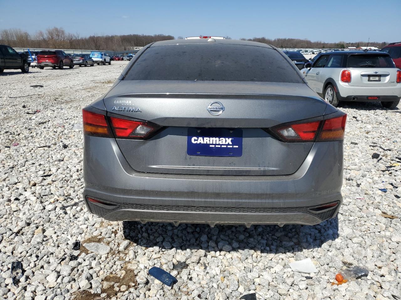 2020 NISSAN ALTIMA