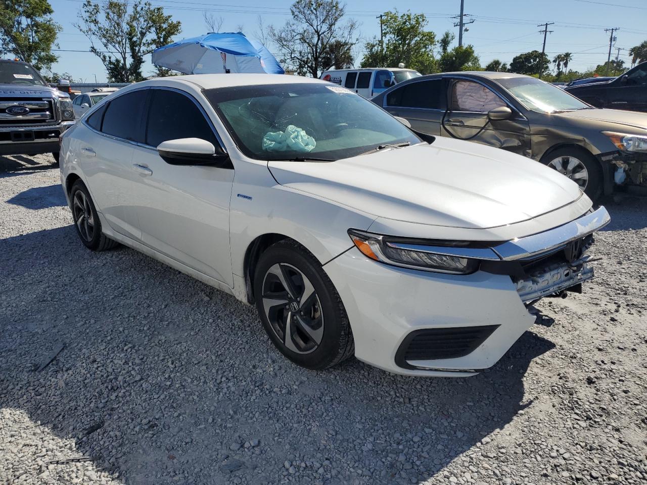 2022 HONDA Insight