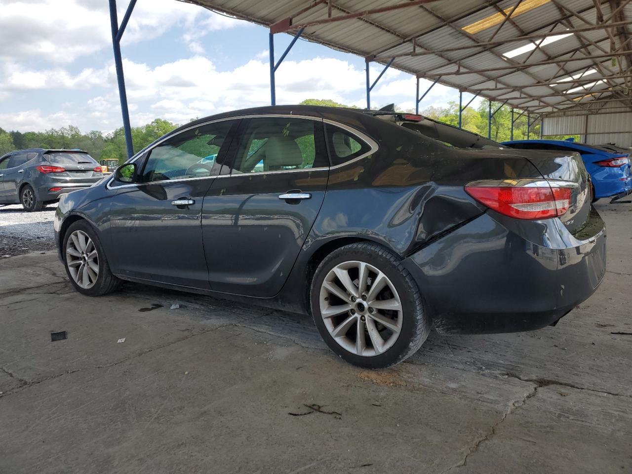 2015 BUICK VERANO