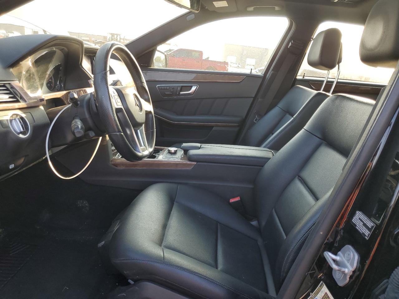 2013 MERCEDES-BENZ E-Class