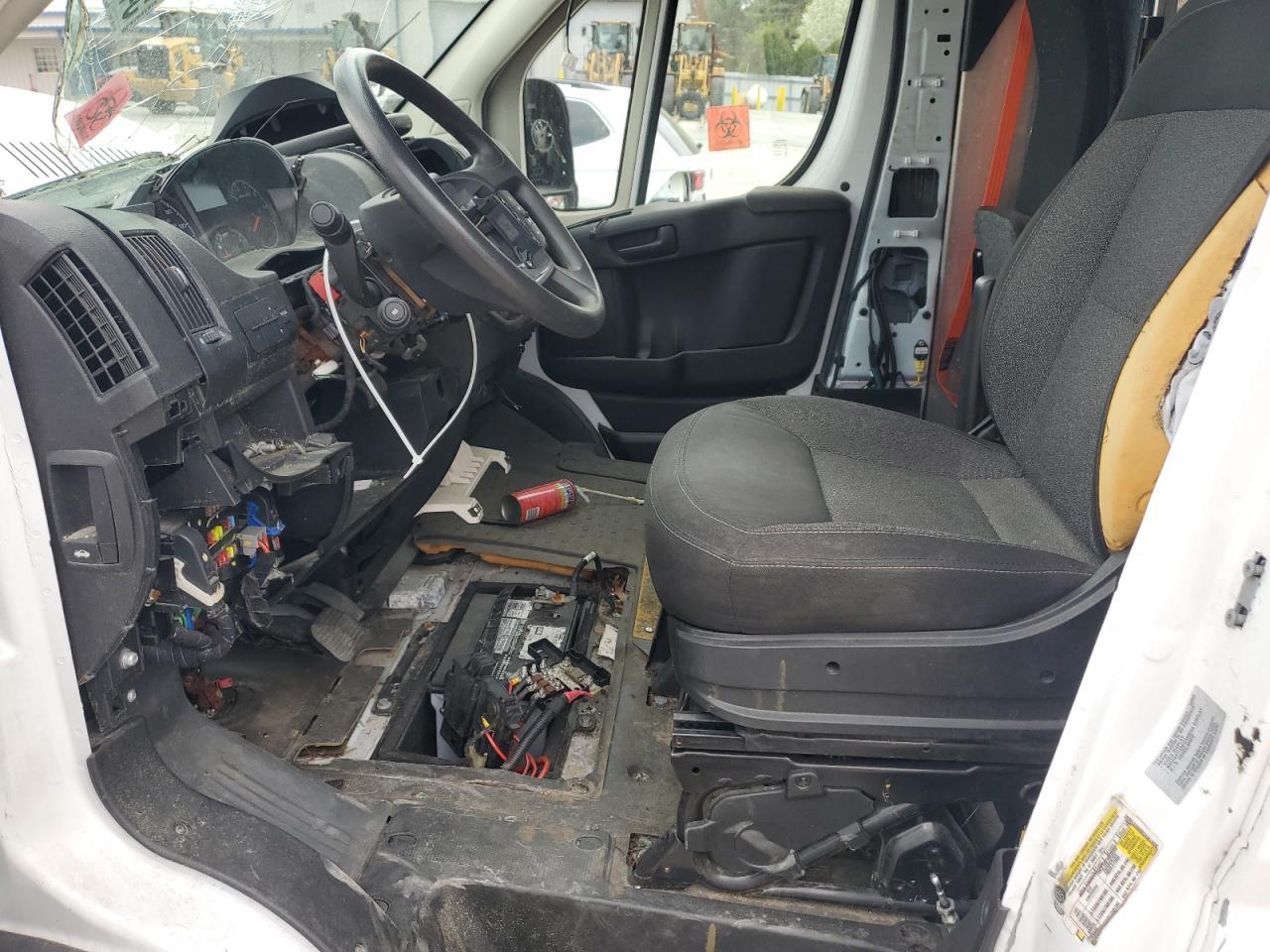 2019 RAM ProMaster 2500
