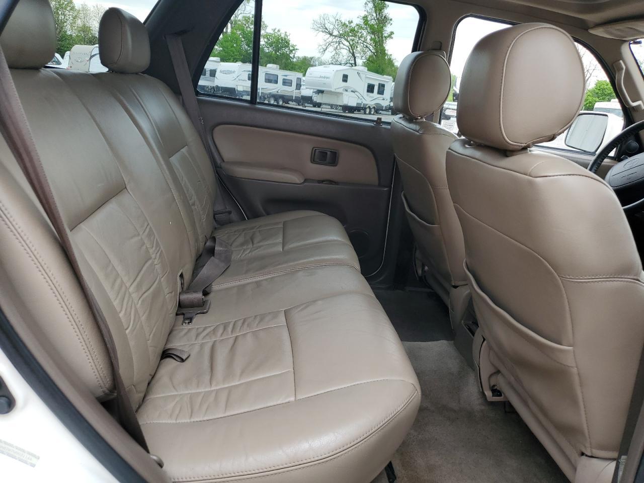 1997 TOYOTA 4Runner