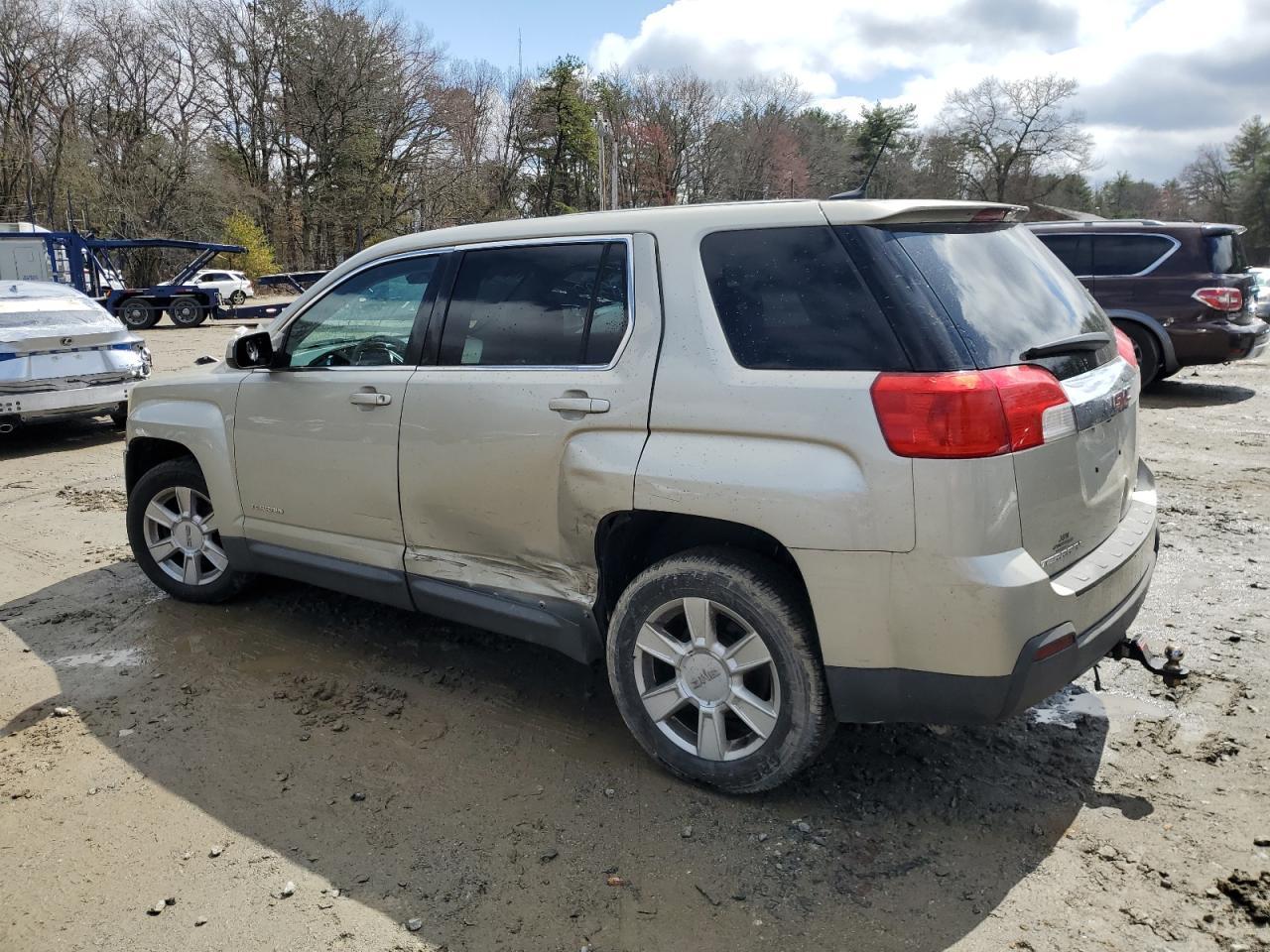 2013 GMC Terrain