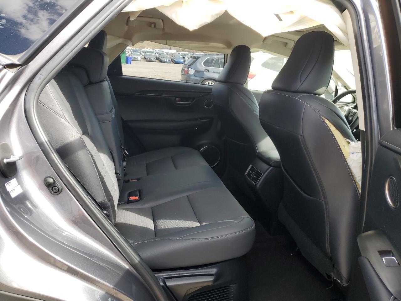 2020 LEXUS NX 300