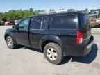 2007 NISSAN PATHFINDER