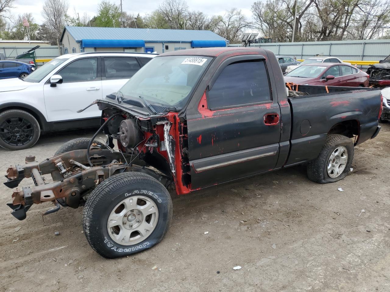 2006 CHEVROLET Silverado