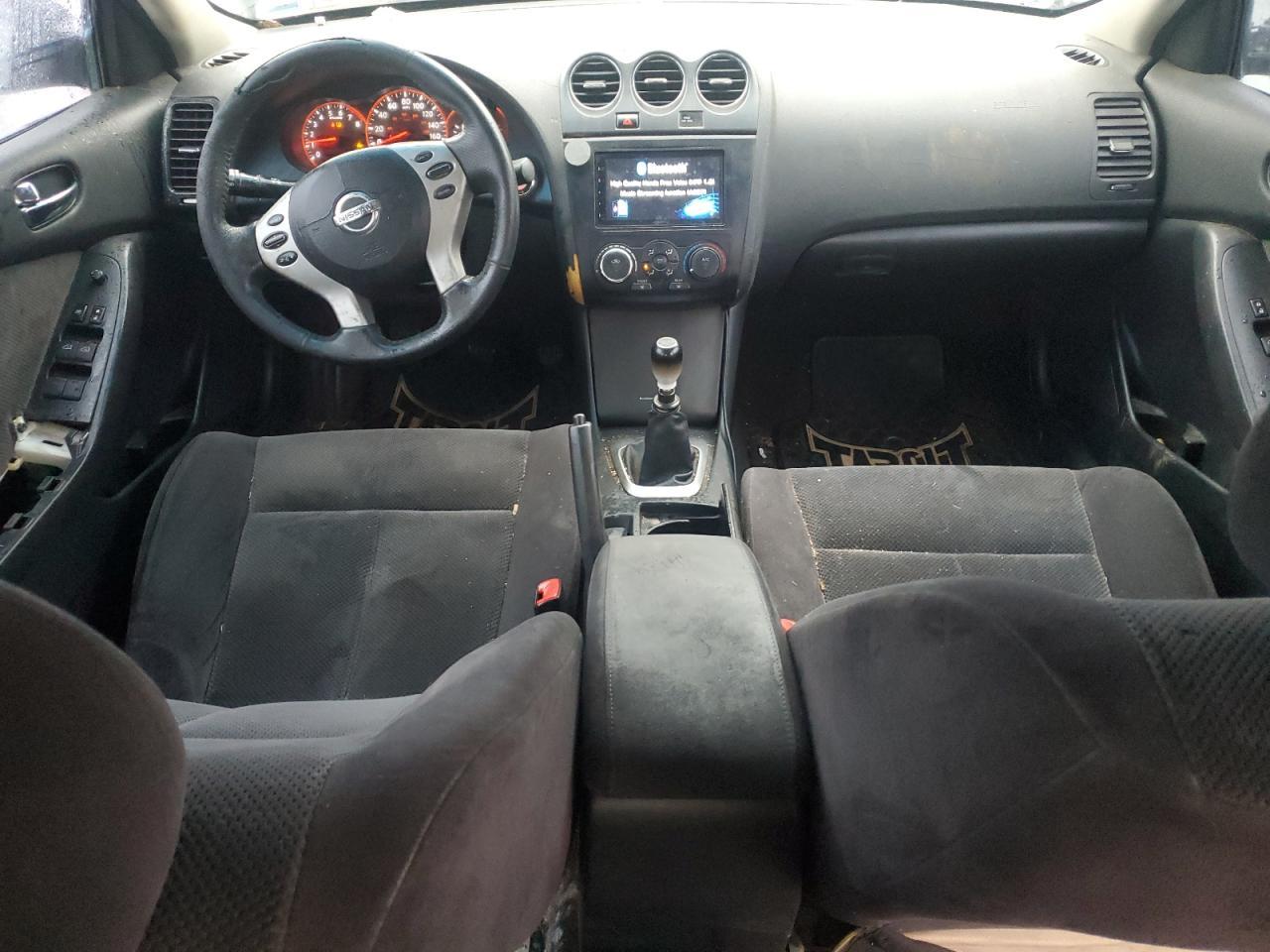 2007 NISSAN ALTIMA