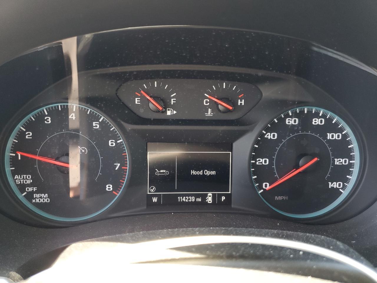2021 CHEVROLET MALIBU