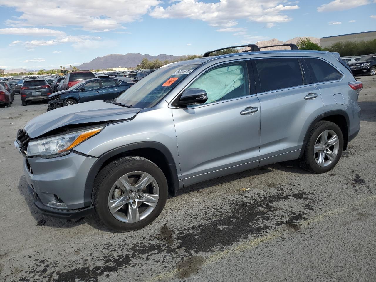2015 TOYOTA HIGHLANDER