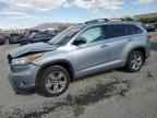2015 TOYOTA HIGHLANDER