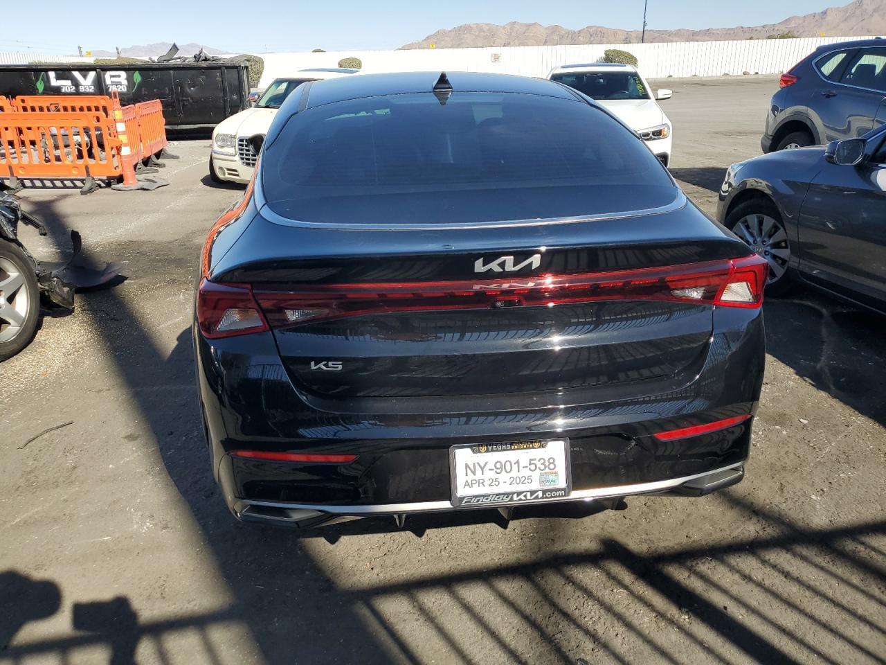 2023 KIA K5