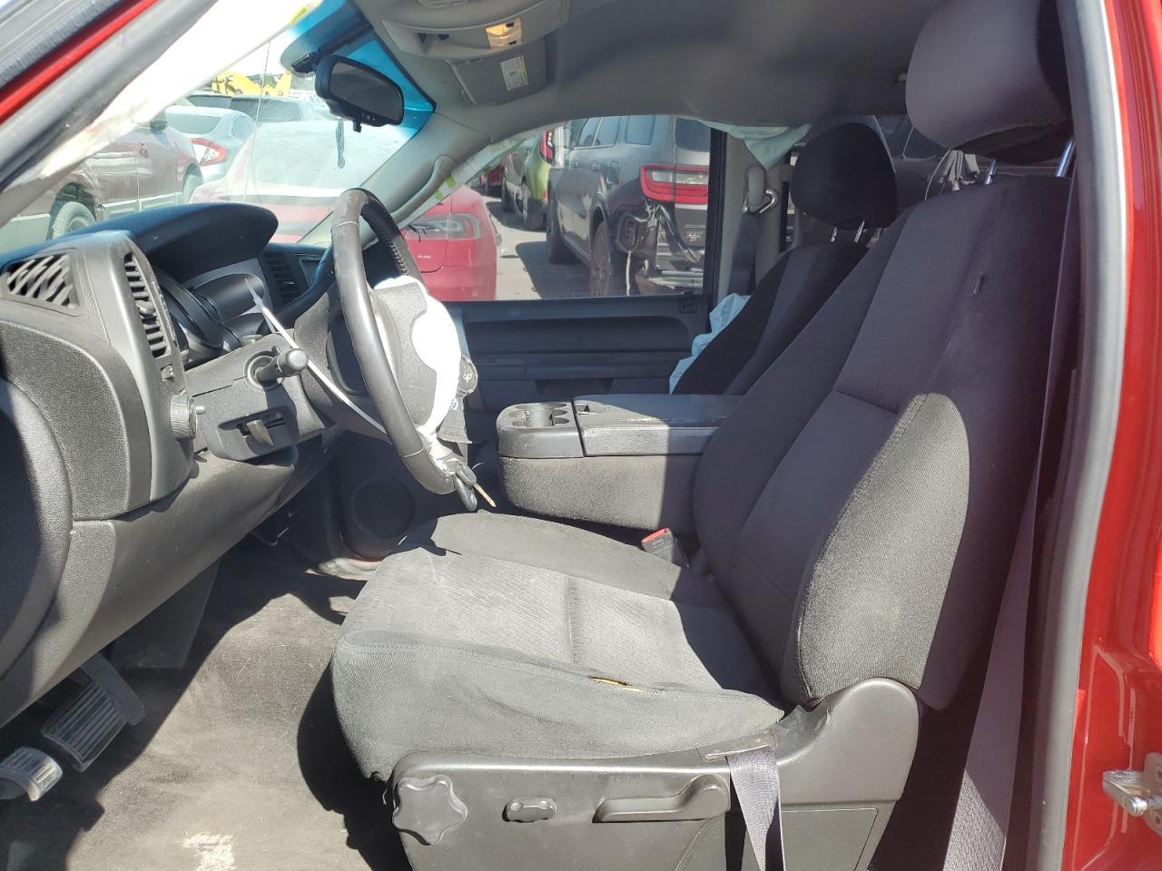 2011 CHEVROLET Silverado