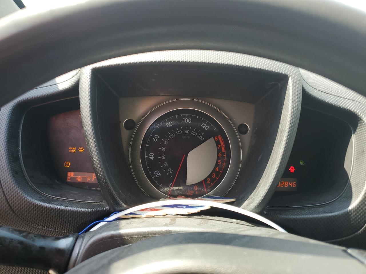 2010 TOYOTA SCION