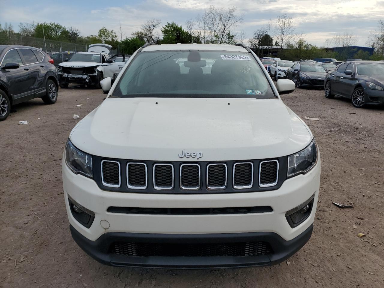 2020 JEEP Compass