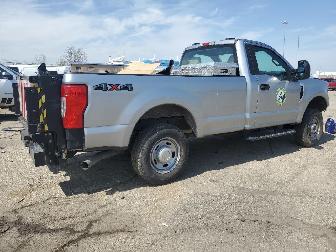 2021 FORD F-250