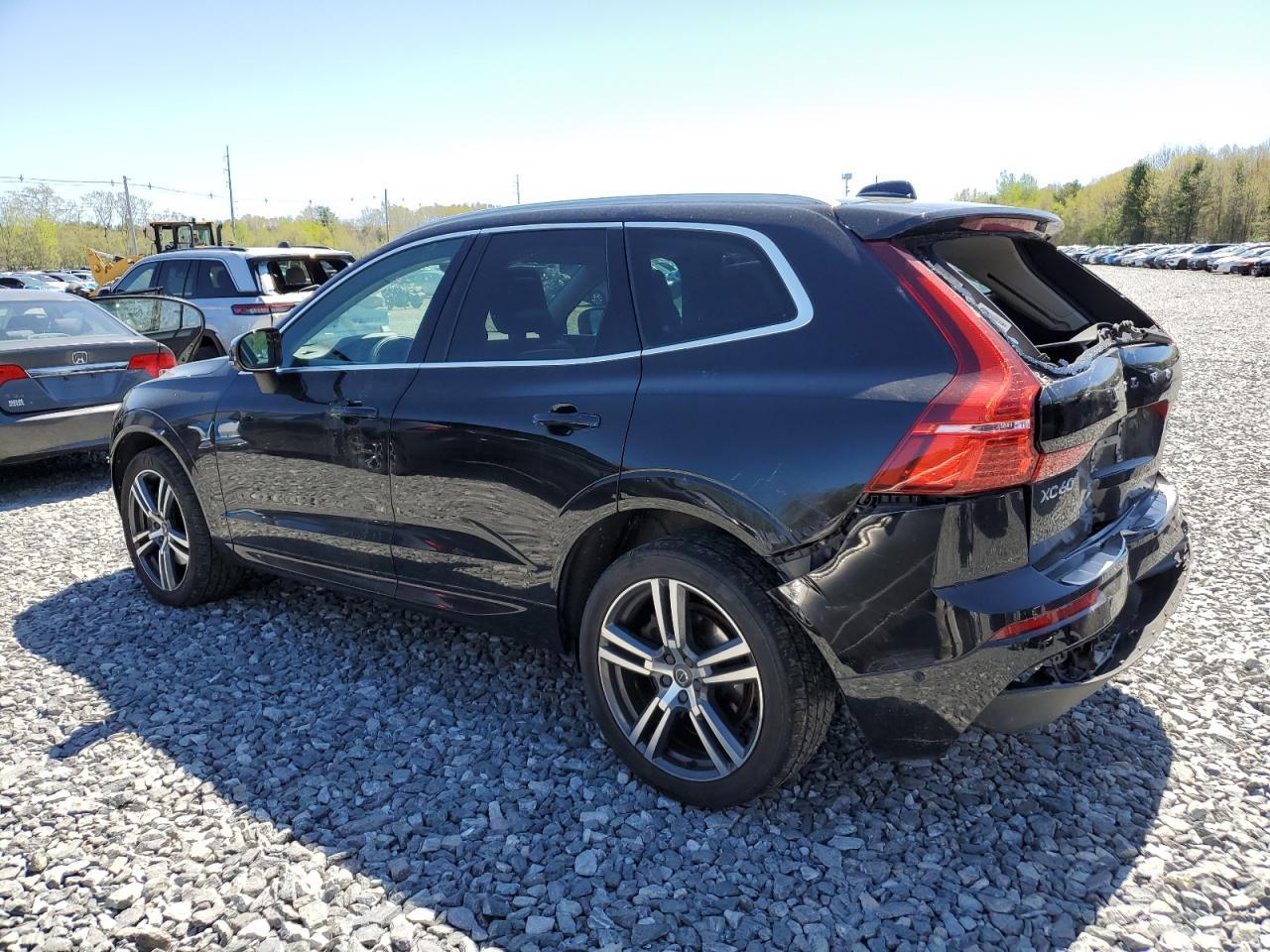2018 VOLVO XC60