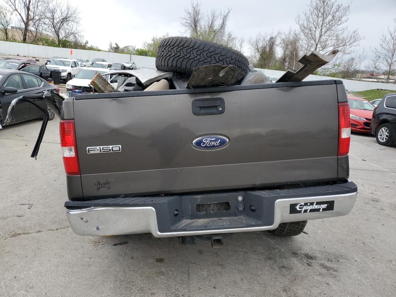 2006 FORD F-150