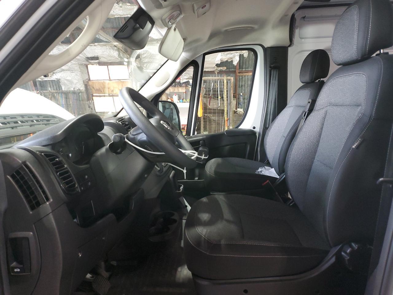2025 RAM ProMaster 2500
