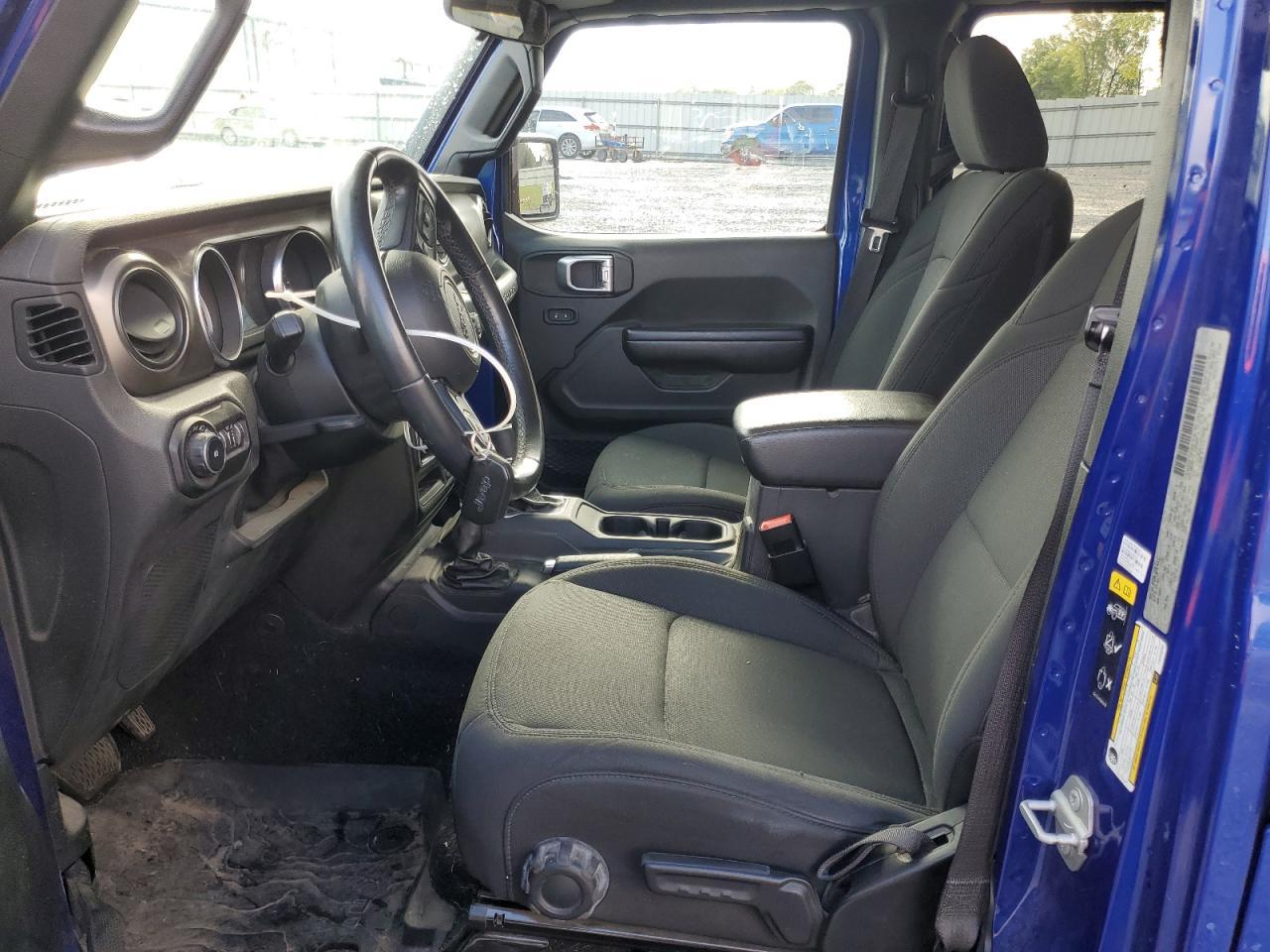 2020 JEEP Wrangler Unlimited