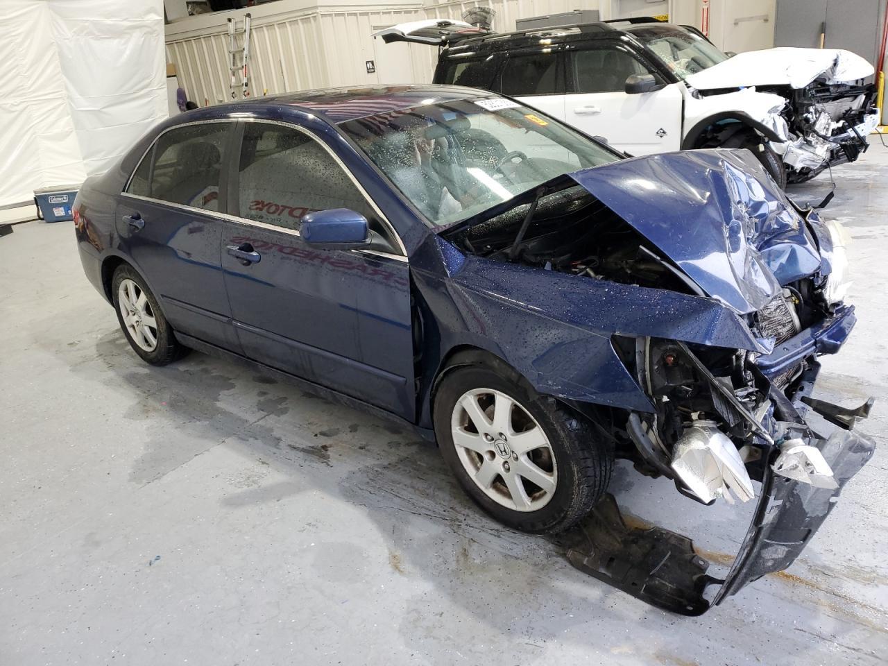 2005 HONDA ACCORD
