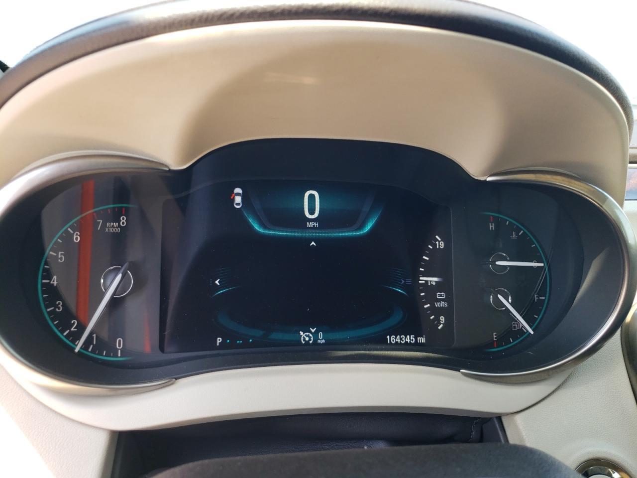 2015 BUICK LACROSSE