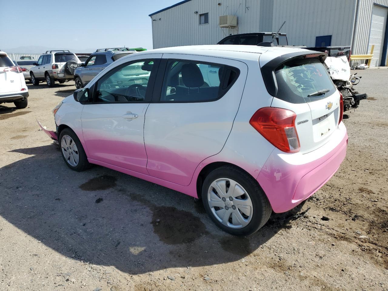 2017 CHEVROLET Spark