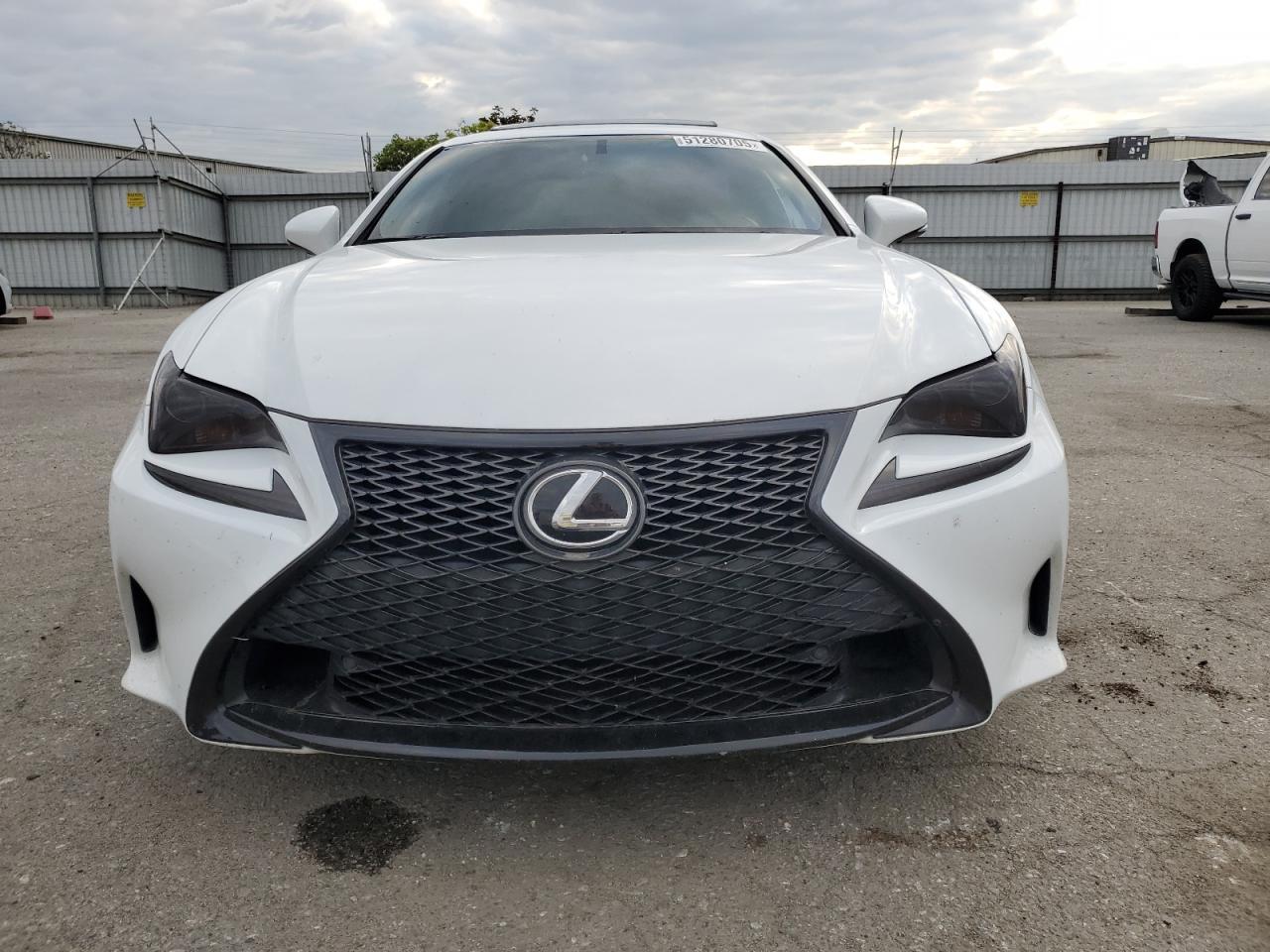 2017 LEXUS Rc