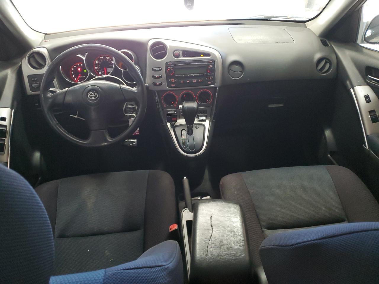 2005 TOYOTA COROLLA