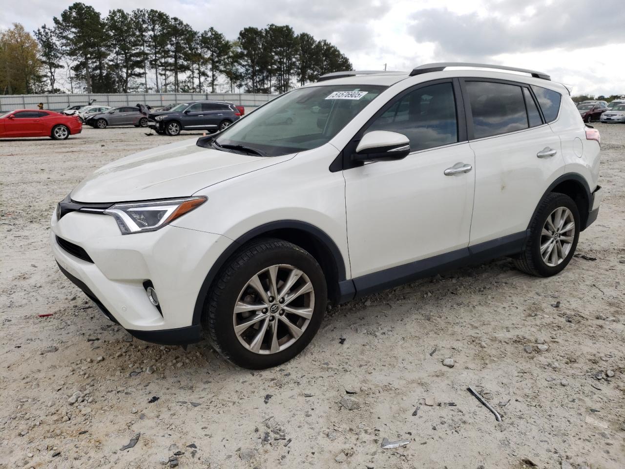 2017 TOYOTA RAV4