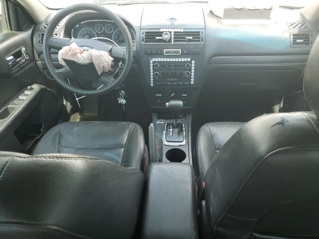 2008 FORD FUSION