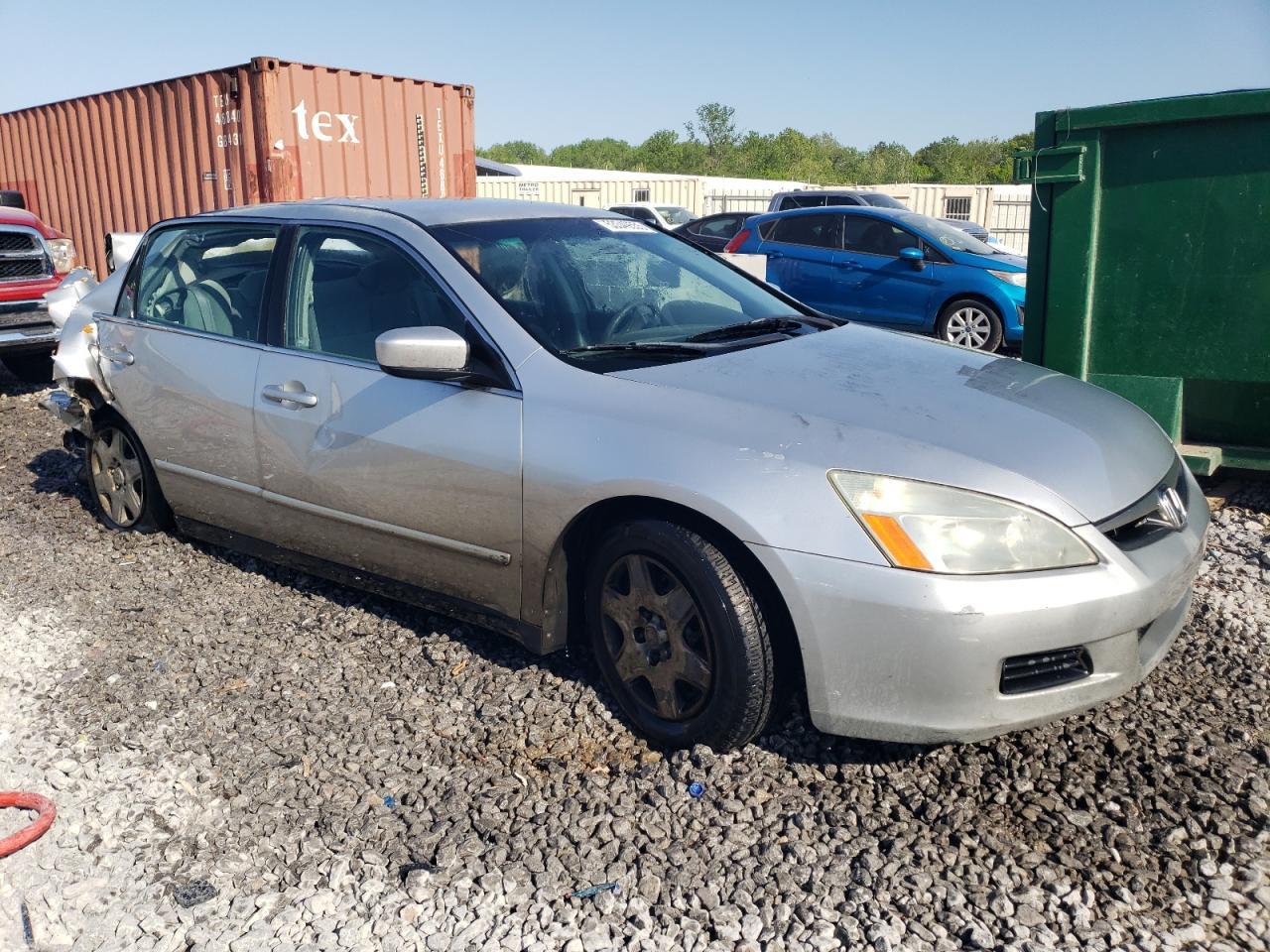 2006 HONDA ACCORD