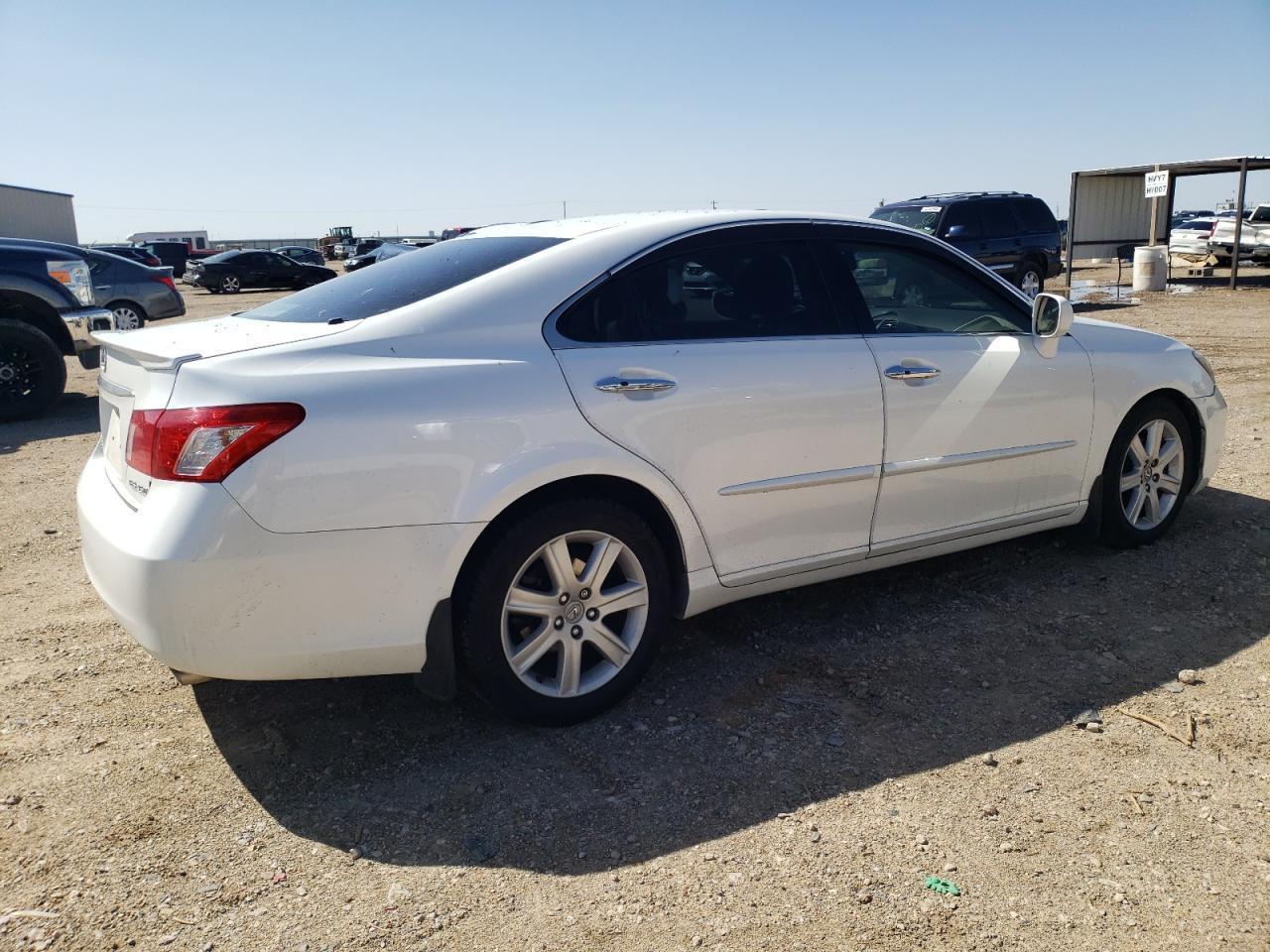 2007 LEXUS ES 350