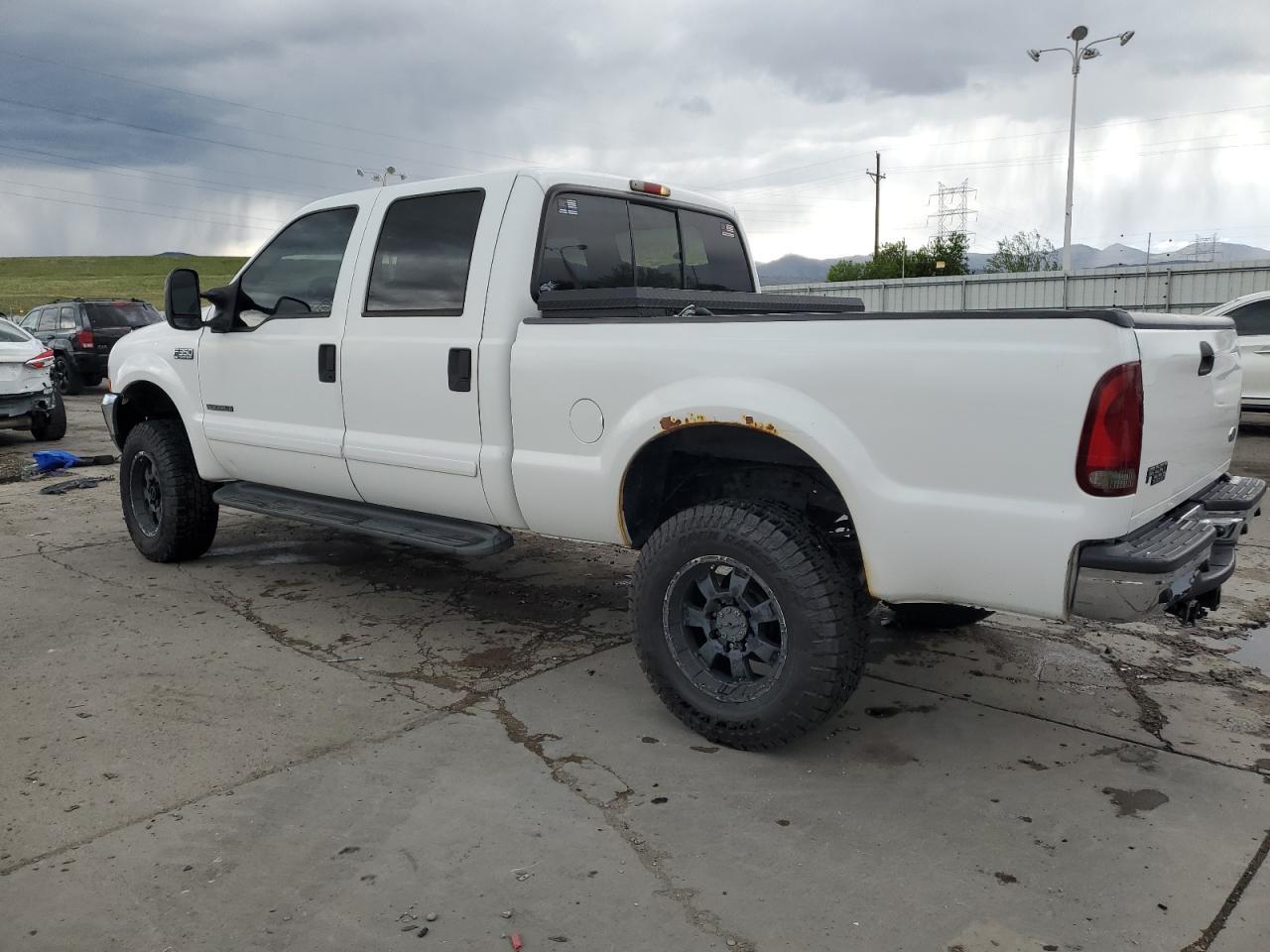 2002 FORD F-350