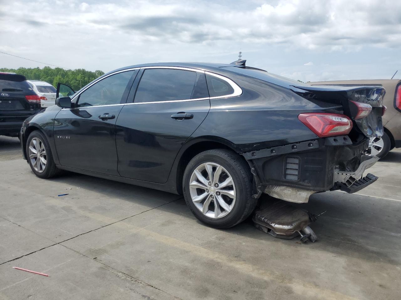 2019 CHEVROLET MALIBU