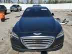 2017 GENESIS G80