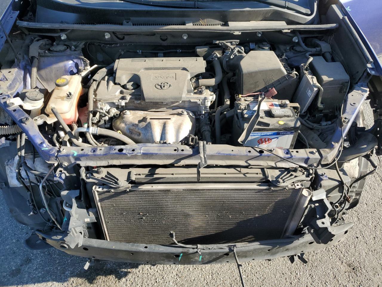 2015 TOYOTA RAV4