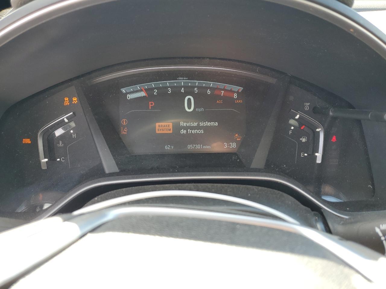 2018 HONDA CR-V