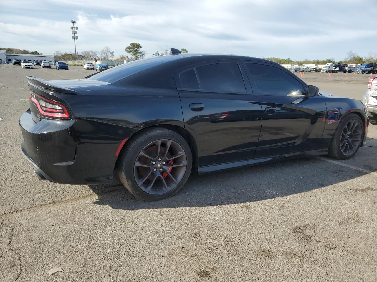 2022 DODGE CHARGER