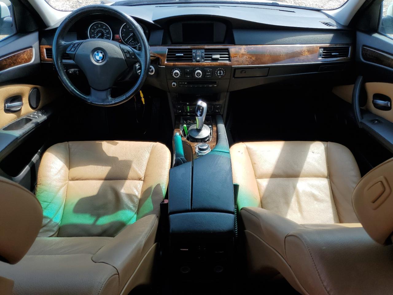 2009 BMW 5 series
